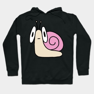 Big eye snail Hoodie